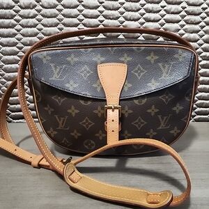 AUTHENTIC louis vuitton vintage JEUNE FILLE MM